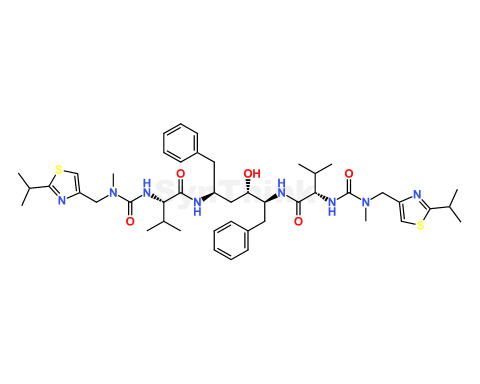 Ritonavir EP Impurity T | 869368-48-9 | Ritonavir