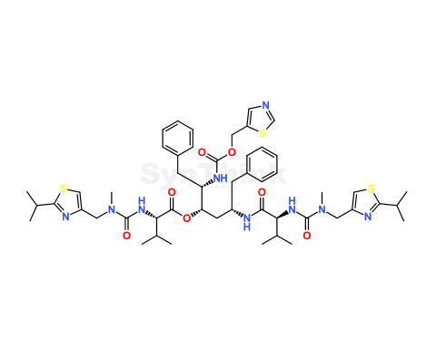 Ritonavir EP Impurity U | Ritonavir