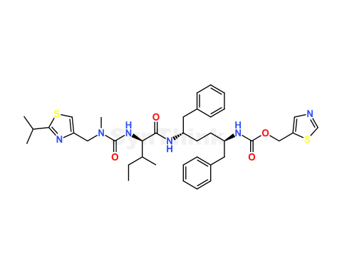 Ritonavir EP Impurity V | Ritonavir