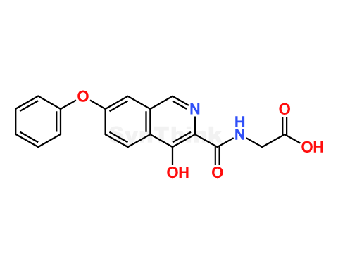 Roxadustat Desmethyl Impurity | 708263-68-7 | Roxadustat