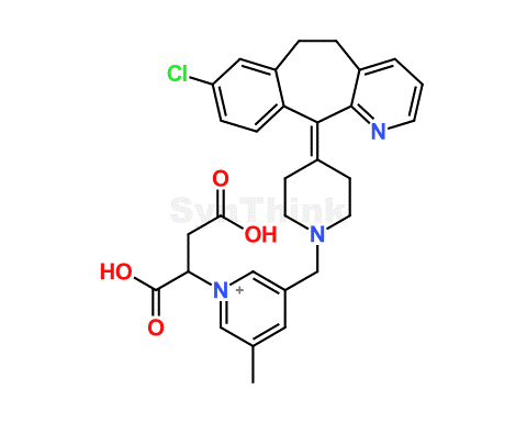 Rupatadine EP impurity A | 1354055-68-7 | Rupatadine
