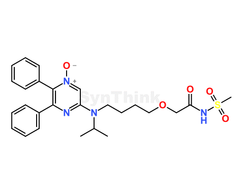 Selexipag N-Oxide Impurity | Selexipag