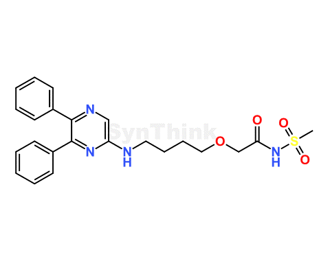 Des Isopropyl Selexipag | 2928611-22-5 | Selexipag