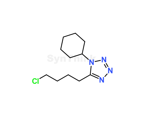 Cilostazol Chloro Impurity | 73963-42-5 | Cilostazol