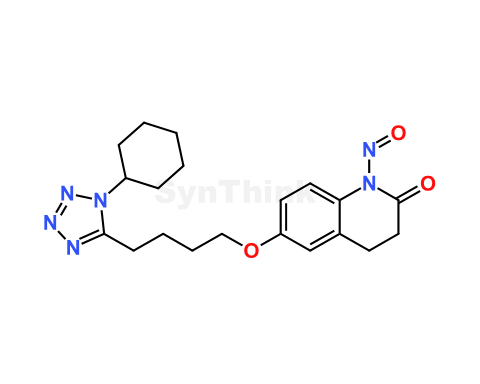 N-Nitroso Cilostazol | Cilostazol