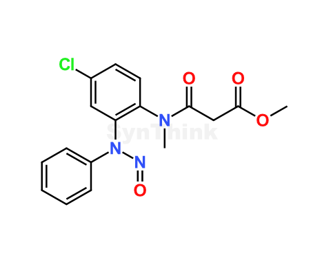 N-Nitroso Clobazam EP Impurity F | Clobazam