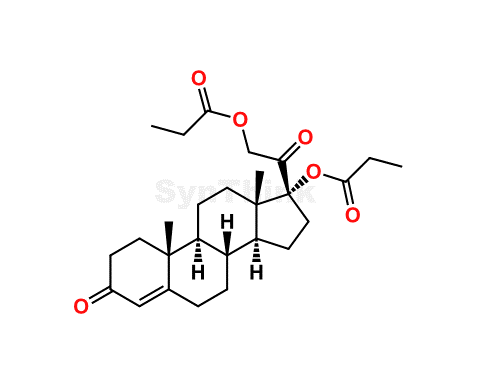 Cortexolone Dipropionate | 19608-30-1 | Cortexolone