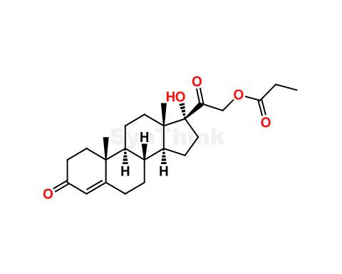 Cortexolone-21-propionate | 95624-09-2 | Cortexolone