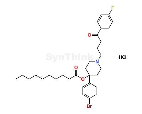 Bromoperidol Decanoate Hydrochloride | 83863-75-6 | Haloperidol