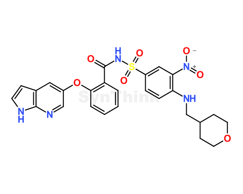 Venetoclax Desfluoro Impurity | Venetoclax