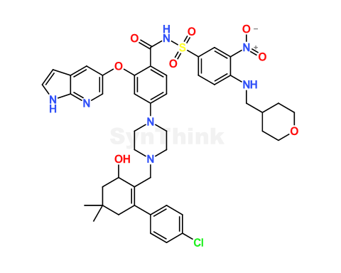 Venetoclax Hydroxyl Impurity | 2573767-96-9 | Venetoclax