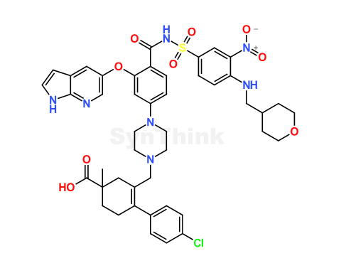 Venetoclax Metabolite M18 | Venetoclax