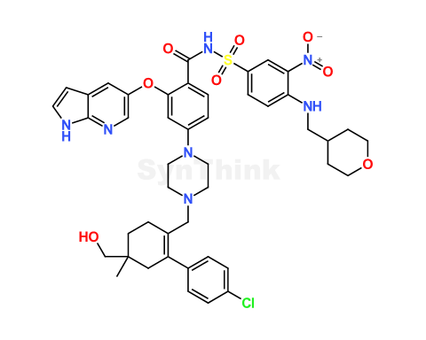 Venetoclax Metabolite M2 | Venetoclax