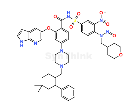 Deschloro Venetoclax Nitroso Impurity | Venetoclax