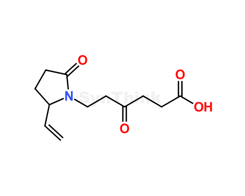 N-3-Oxocarboxypentyl vinylpyrrolidinone (USP) | 2512190-67-7 | Vigabatrin