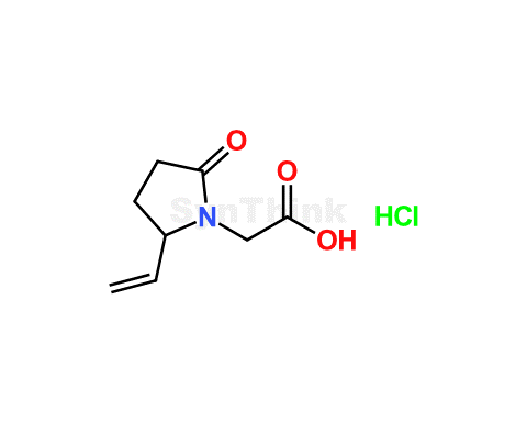 N-Carboxymethyl vinylpyrrolidinone (USP) | Vigabatrin
