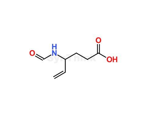 Vigabatrin Formyl Impurity | Vigabatrin