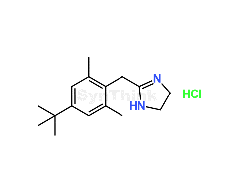 Xylometazoline Hydrochloride | 1218-35-5 | Xylometazoline