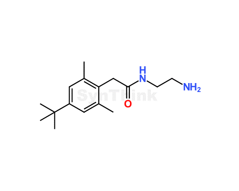 Xylometazoline EP Impurity A | 94266-17-8 | Xylometazoline