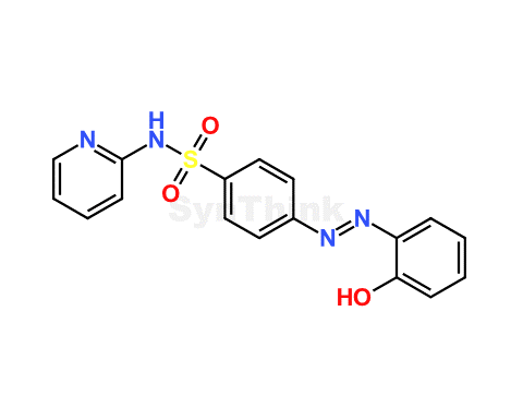 Sulfasalazine EP Impurity D | 66364-70-3 | Sulfasalazine