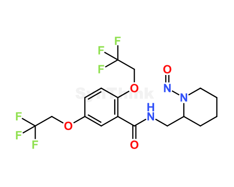 N-Nitroso Flecainide | 2901109-58-6 | Flecainide