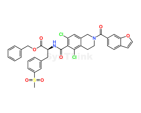 Lifitegrast Benzyl Ester Impurity | 1194550-67-8 | Lifitegrast