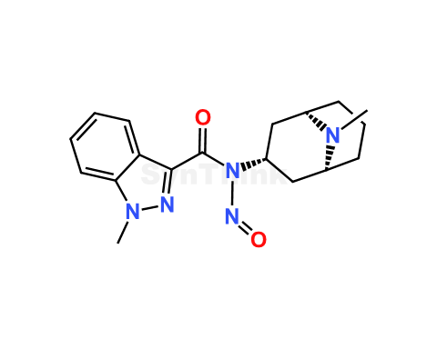 N-Nitroso Granisetron EP Impurity F | Granisetron