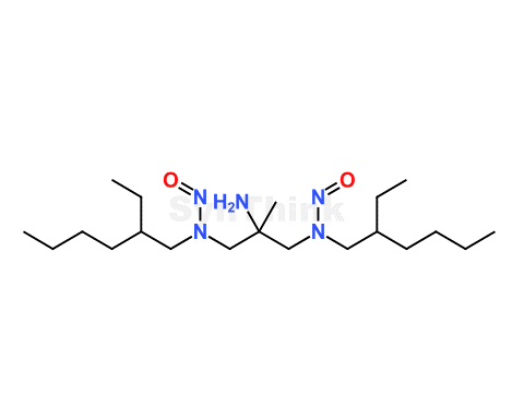 Dinitroso Hexetidine EP Impurity B | Hexetidine