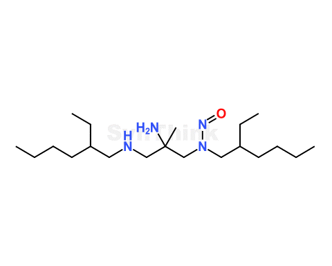 N-Nitroso Hexetidine EP Impurity B | Hexetidine