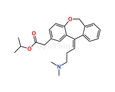 Olopatadine Isopropyl Ester | 1206456-44-1 | Olopatadine