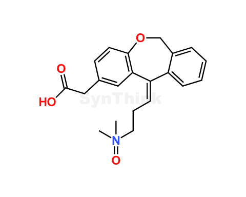 Olopatadine USP Related Compound B | 173174-07-7 | Olopatadine