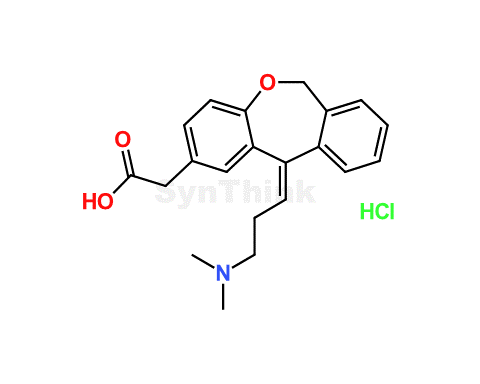 Olopatadine Hydrochloride | 140462-76-6 | Olopatadine