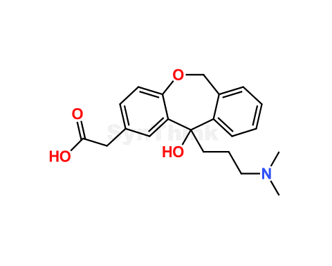 Olopatadine Hydroxy Analog | 949141-21-3 | Olopatadine