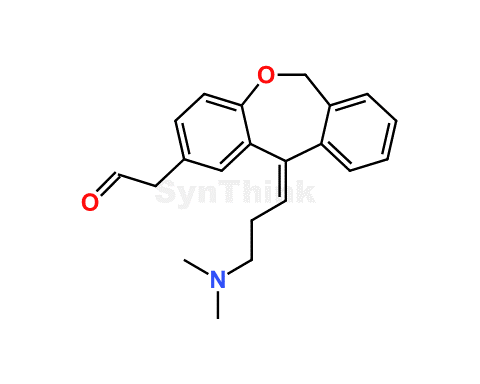 Olopatadine Acetaldehyde Impurity | 1376615-97-2 | Olopatadine