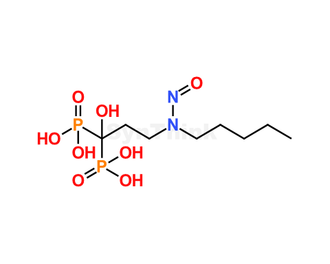 N-Nitroso-Desmethyl-Ibandronate | Ibandronate