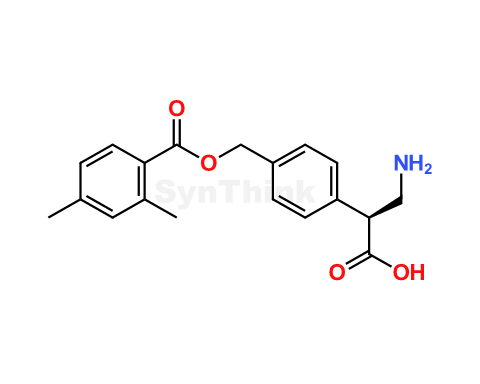 Netarsudil Amino Acid Impurity | 2684301-49-1 | Netarsudil