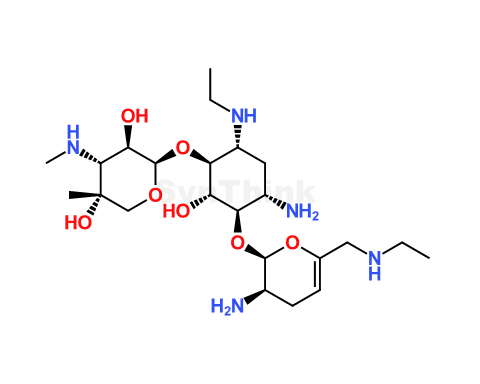 Netilmicin EP Impurity D | 63721-51-7 | Netilmicin