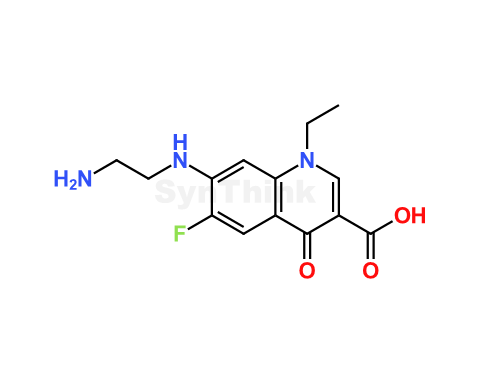 Norfloxacin EP Impurity B | 75001-77-3 | Norfloxacin