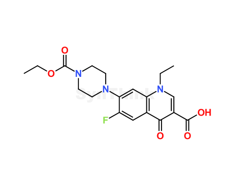 Norfloxacin EP Impurity H | 105440-01-5 | Norfloxacin