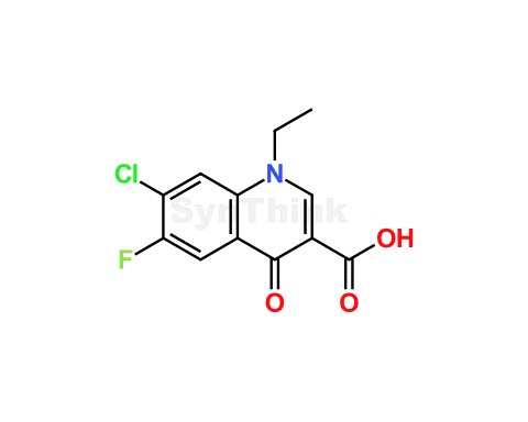 Norfloxacin EP Impurity A | 68077-26-9 | Norfloxacin