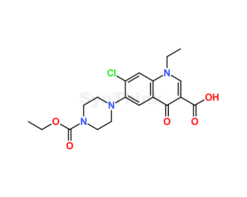 Norfloxacin EP Impurity I | Norfloxacin