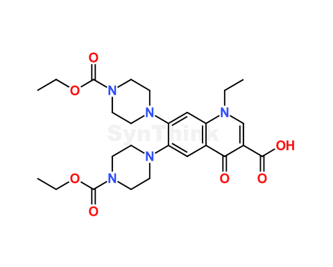 Norfloxacin EP Impurity J | Norfloxacin