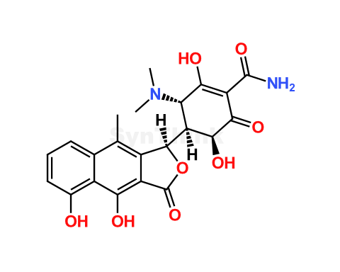 Oxytetracycline EP Impurity D | 18695-01-7 | Oxytetracycline