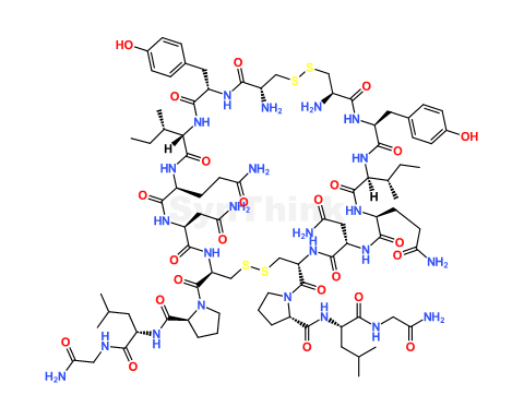 Oxytocin EP Impurity A | 19645-28-4 | Oxytocin