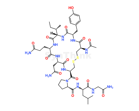 Oxytocin EP Impurity E | 10551-48-1 | Oxytocin