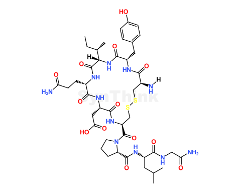 Oxytocin EP Impurity I | 65907-78-0 | Oxytocin