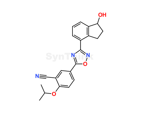 Ozanimod Alcohol Impurity | 1201447-05-3 | Ozanimod