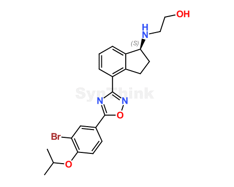 Ozanimod Bromo Impurity | Ozanimod