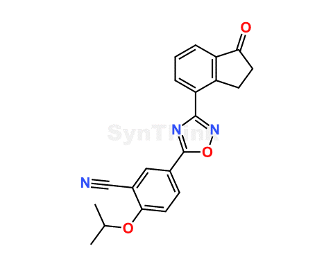 Ozanimod Oxo Impurity | 2251699-84-8 | Ozanimod
