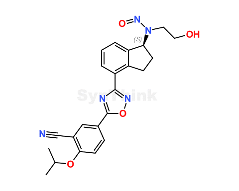 N-Nitroso Ozanimod Impurity | Ozanimod